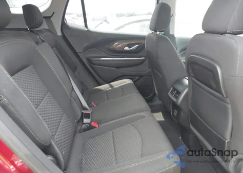 2018 GMC Terrain Sle z USA, uszkodzony, nr VIN 3GKALMEV3JL413871